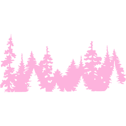 Wilderness Flow Sticker