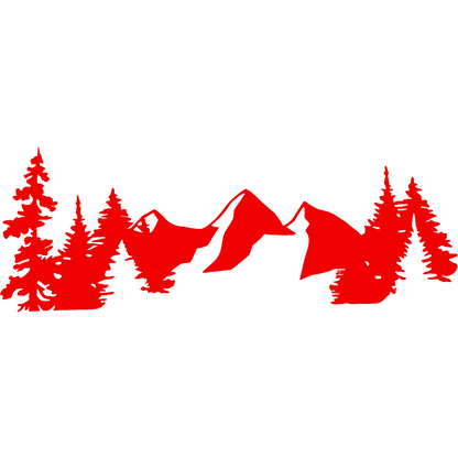 Wilderness Trail Sticker