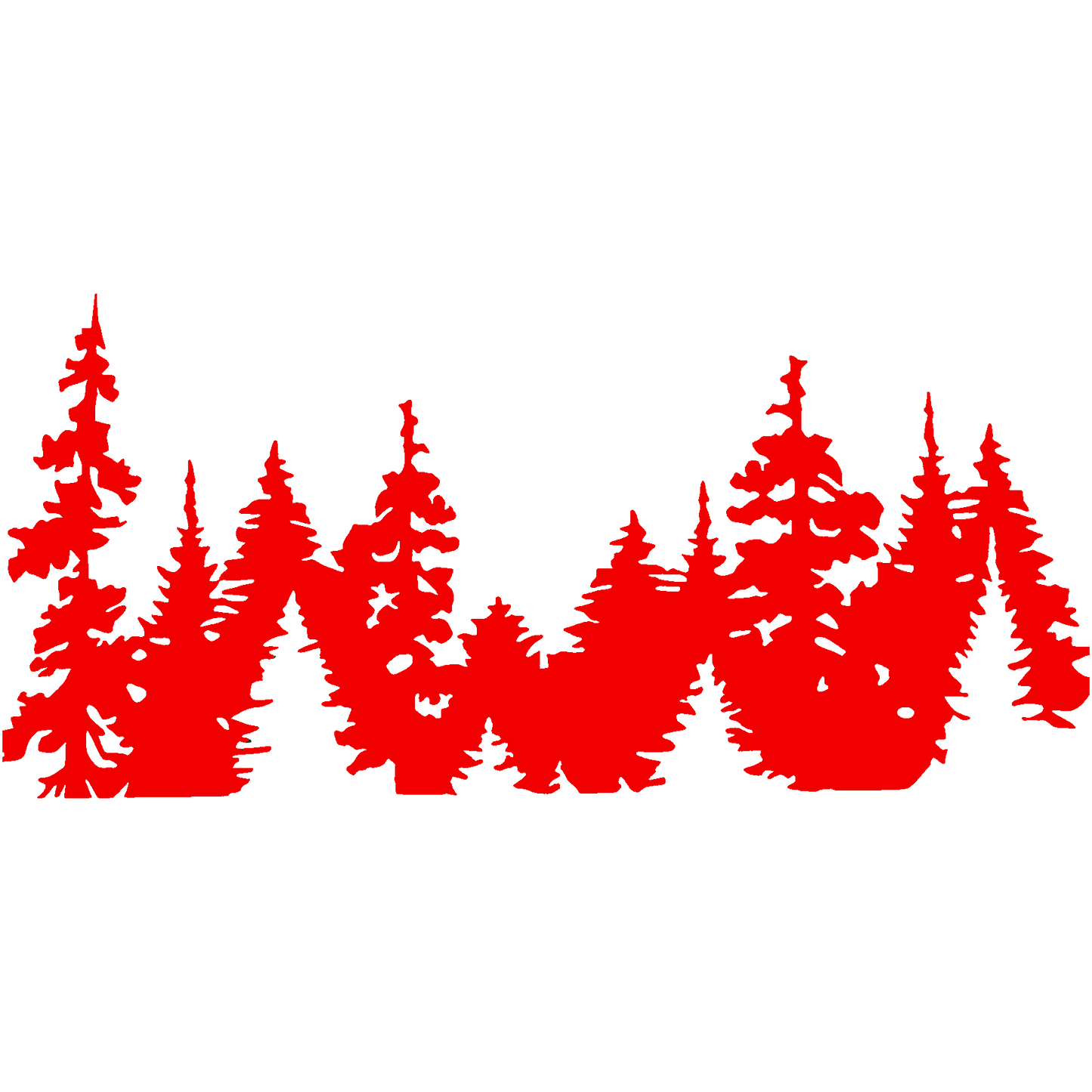 Wilderness Flow Sticker