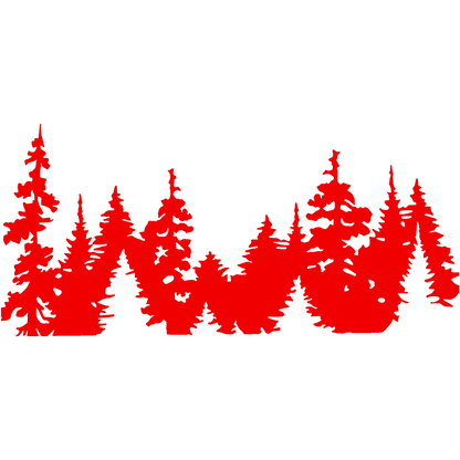 Wilderness Flow Sticker