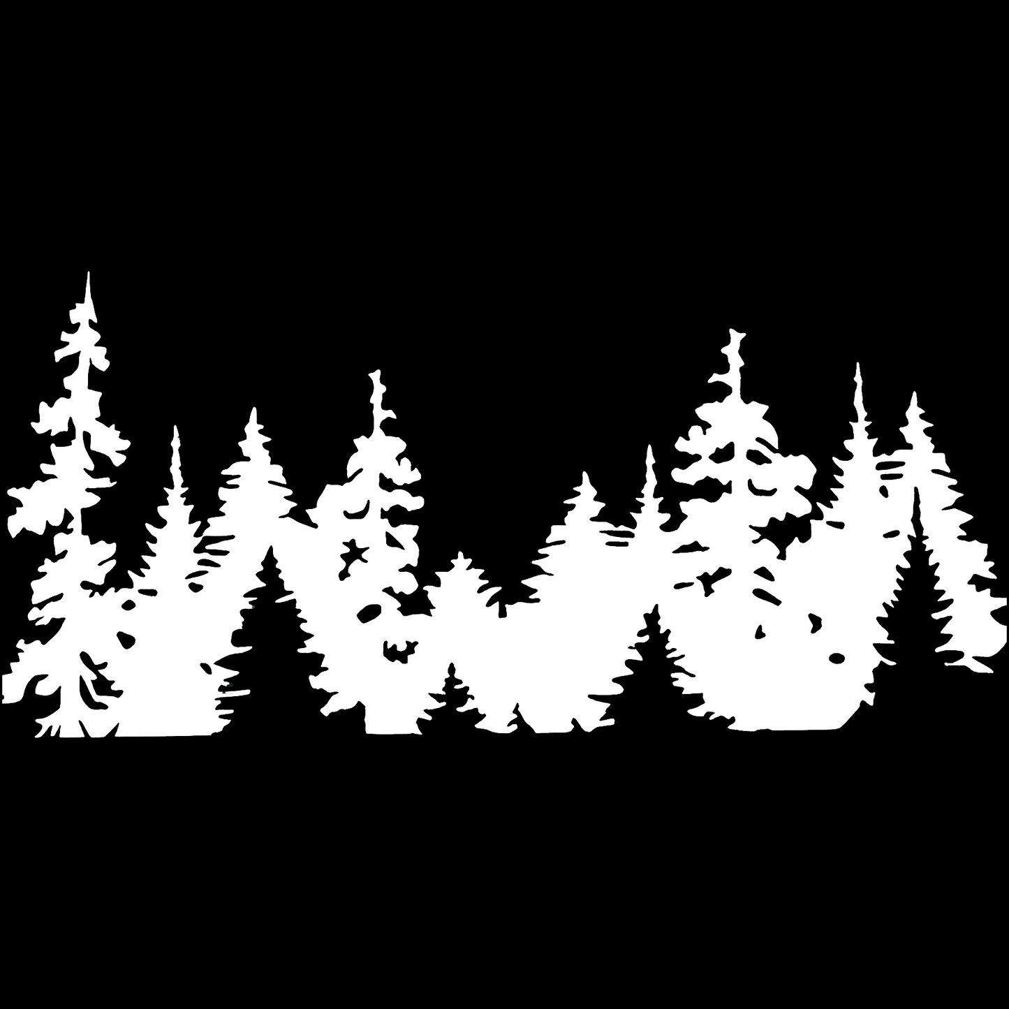 Wilderness Flow Sticker