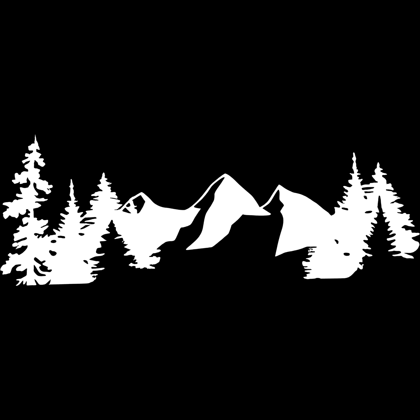 Wilderness Trail Sticker