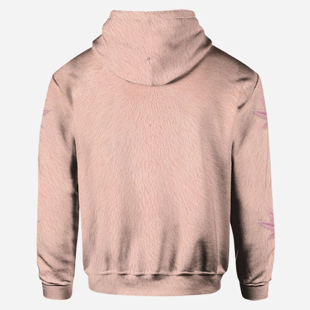 Magic Leaf - Personalized Weed Hoodie and Leggings