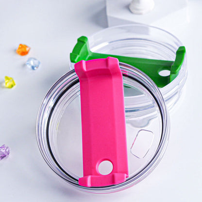 Plant Mom - Personalized Tumbler With Handle