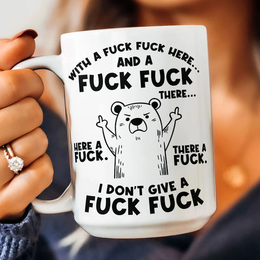 Funny Mug - Fun Gifts For Coworker, Friends, Boss