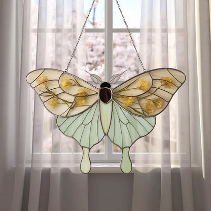 Beautiful Butterfly - Personalized Window Hanging Suncatcher Acrylic
