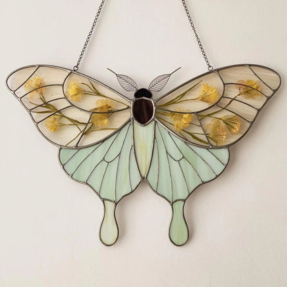 Beautiful Butterfly - Personalized Window Hanging Suncatcher Acrylic