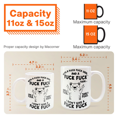 Funny Mug - Fun Gifts For Coworker, Friends, Boss