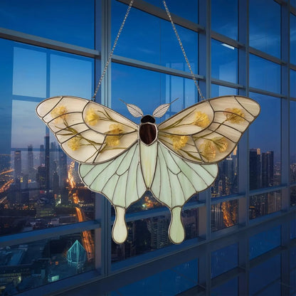 Beautiful Butterfly - Personalized Window Hanging Suncatcher Acrylic