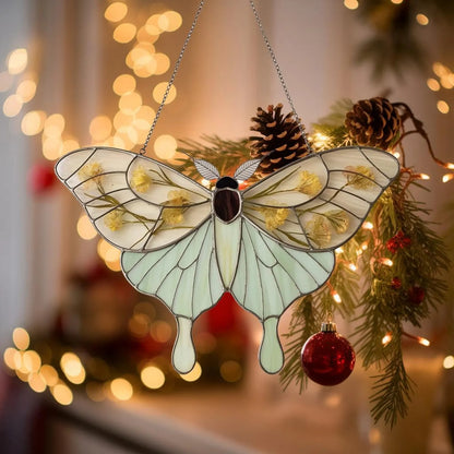 Beautiful Butterfly - Personalized Window Hanging Suncatcher Acrylic