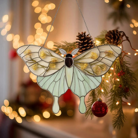 Beautiful Butterfly - Personalized Window Hanging Suncatcher Acrylic