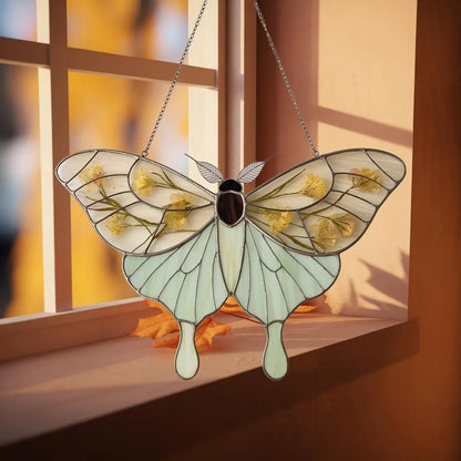 Beautiful Butterfly - Personalized Window Hanging Suncatcher Acrylic