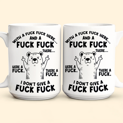 Funny Mug - Fun Gifts For Coworker, Friends, Boss