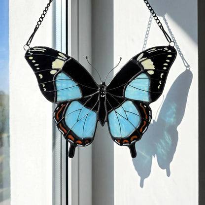 Beautiful Butterfly - Personalized Window Hanging Suncatcher Acrylic