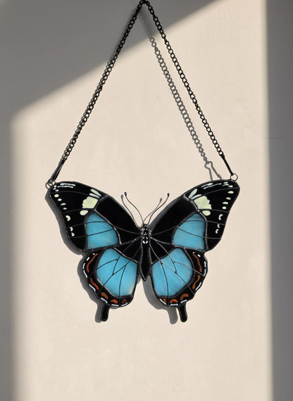 Beautiful Butterfly - Personalized Window Hanging Suncatcher Acrylic