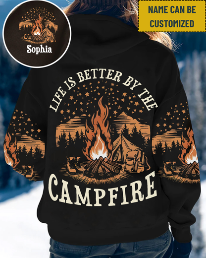 Personalized Outdoor Spirit All Over Print Shirt