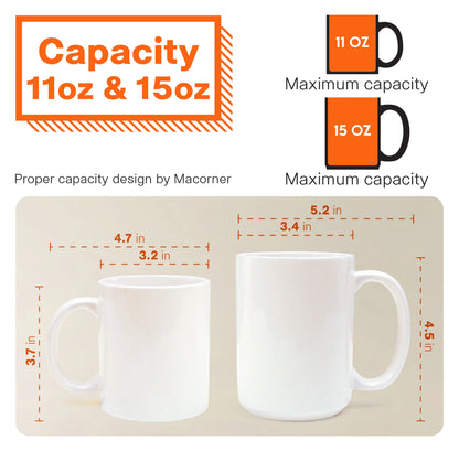 Funny Christian Gift Mug