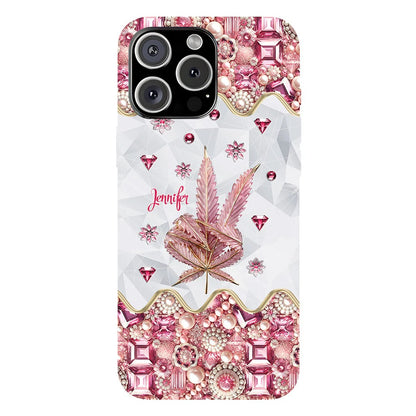 It's Always 420 Somewhere, Personalized Weed Phone Case