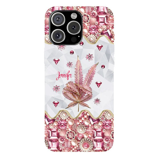 It's Always 420 Somewhere, Personalized Weed Phone Case