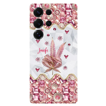 It's Always 420 Somewhere, Personalized Weed Phone Case