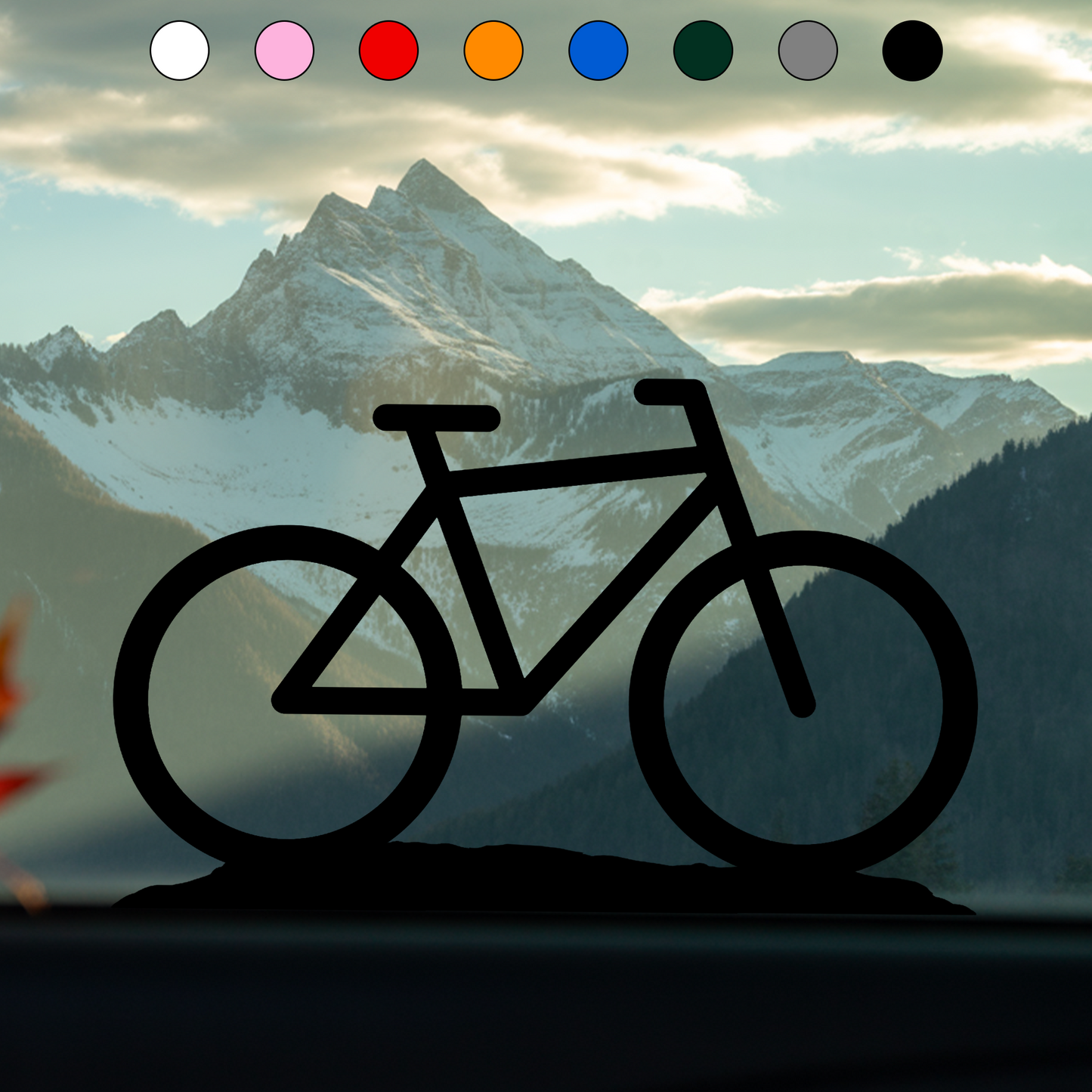 Bike Life Sticker