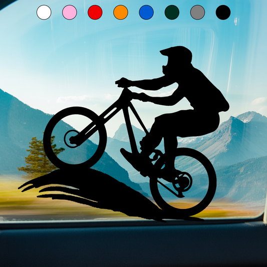 Ride Strong Sticker