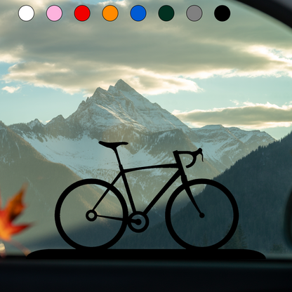 Adventure Bike Sticker