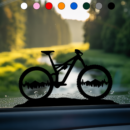 Nature Ride Sticker