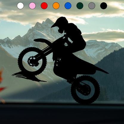 Braap Time Sticker