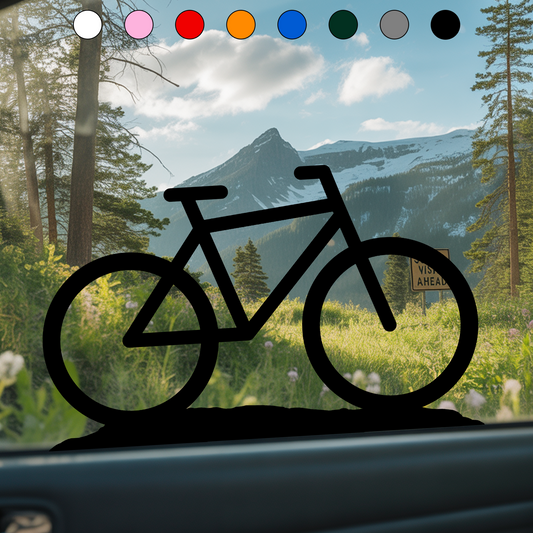 Bike Life Sticker