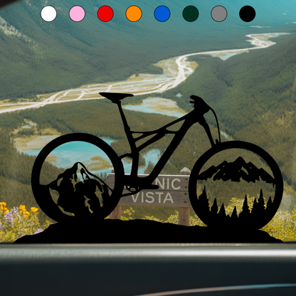 Nature Cycle Sticker