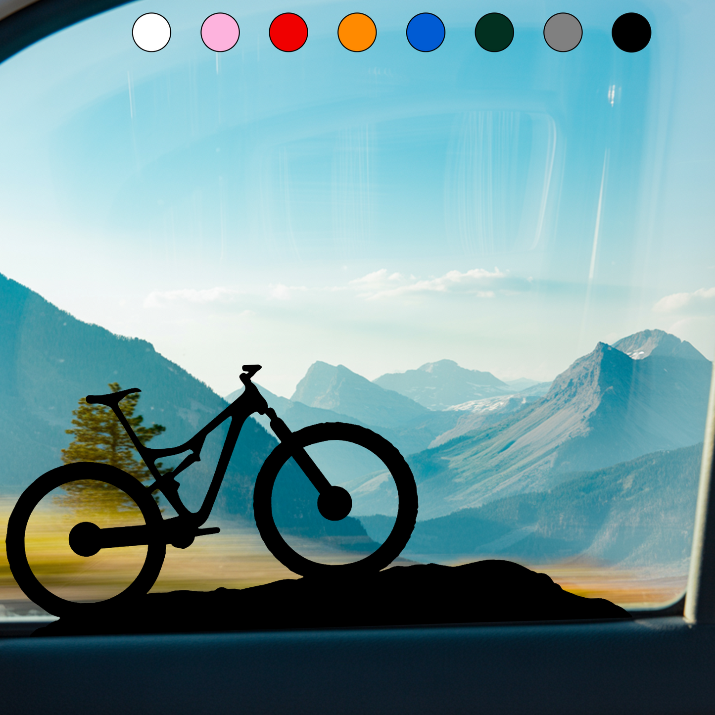 Ride Life Sticker