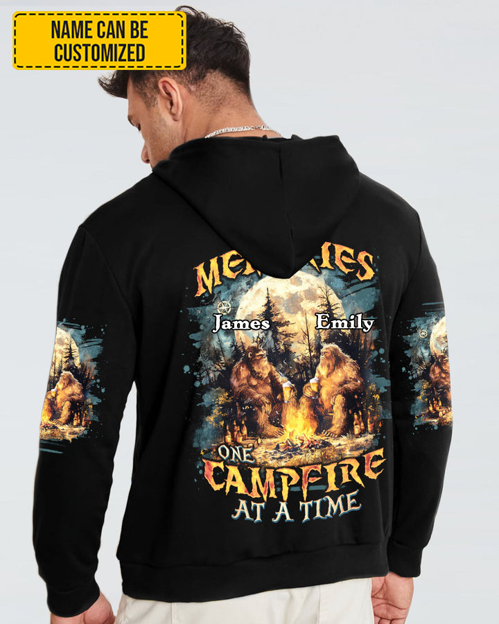 Personalized Moonlight Memories Bigfoot All Over Print