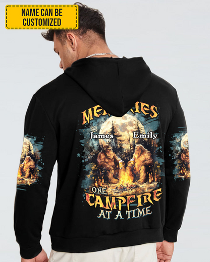Personalized Moonlight Memories Bigfoot All Over Print