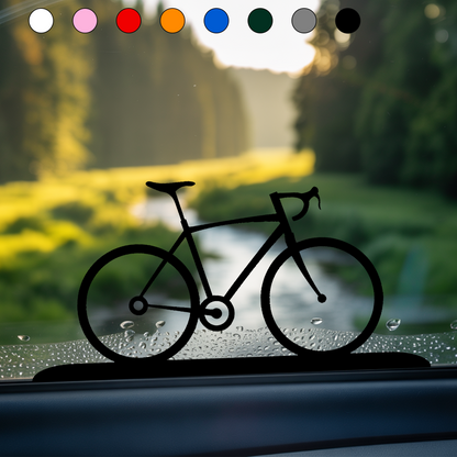 Adventure Bike Sticker