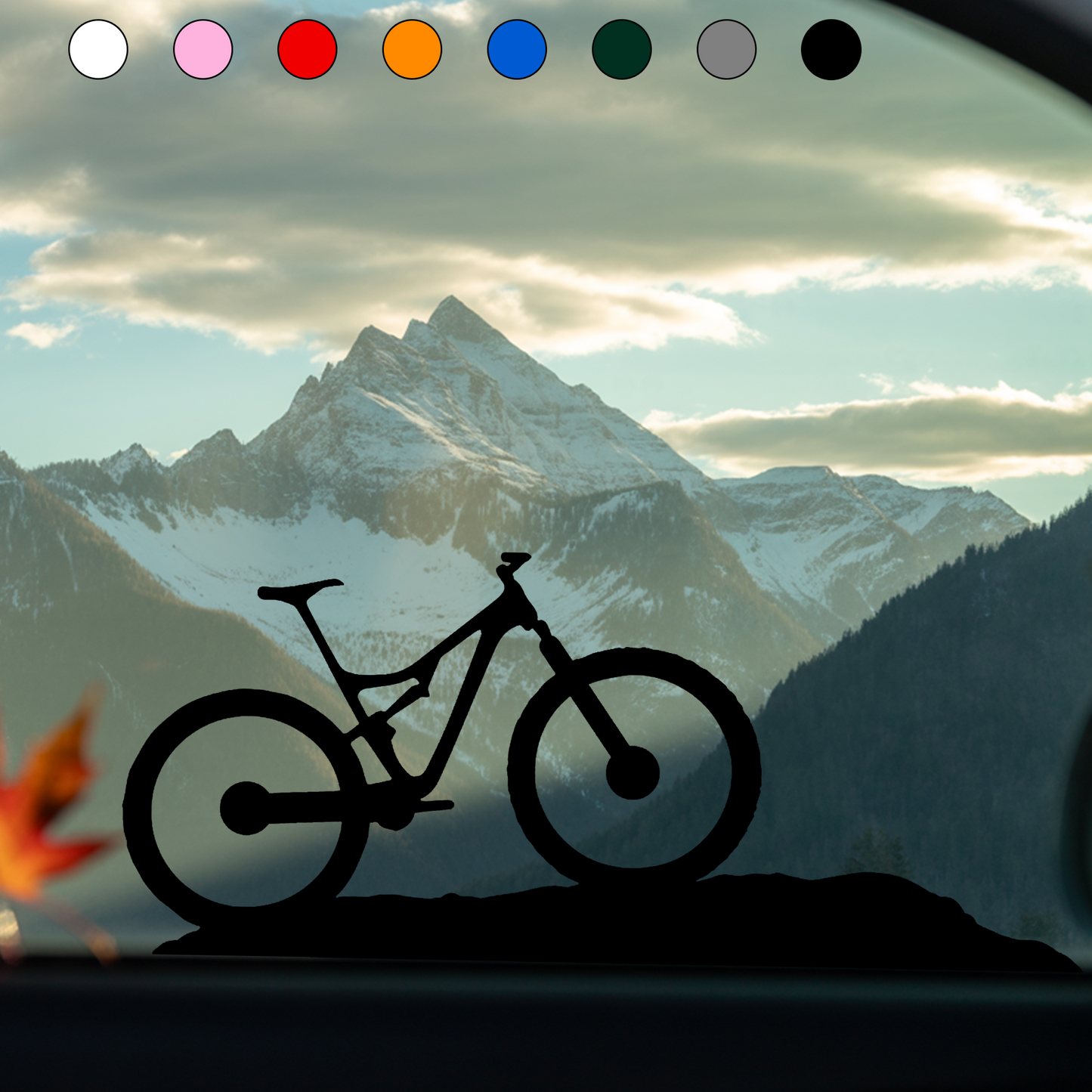 Ride Life Sticker
