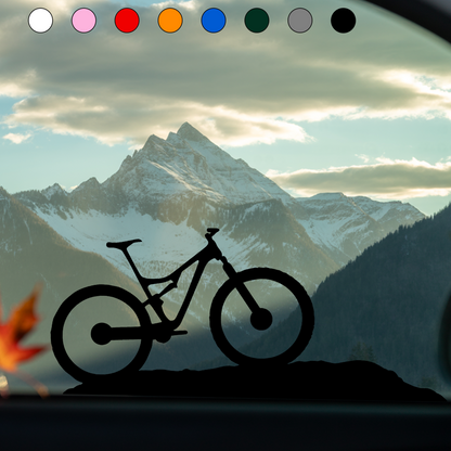 Ride Life Sticker