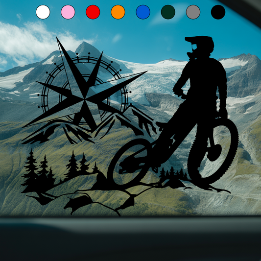 Explore More Sticker