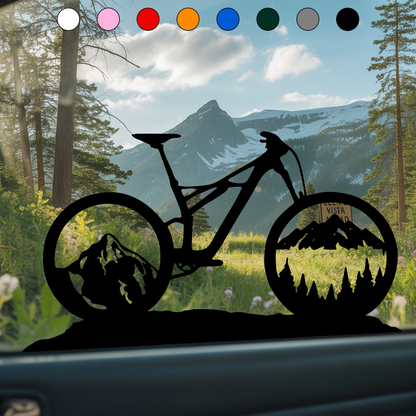 Nature Cycle Sticker