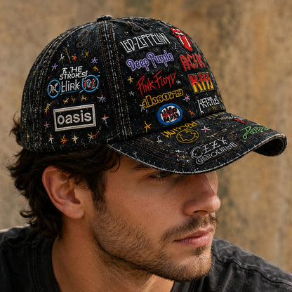 Rock Lovers – Legends Edition Classic Cap Version 20