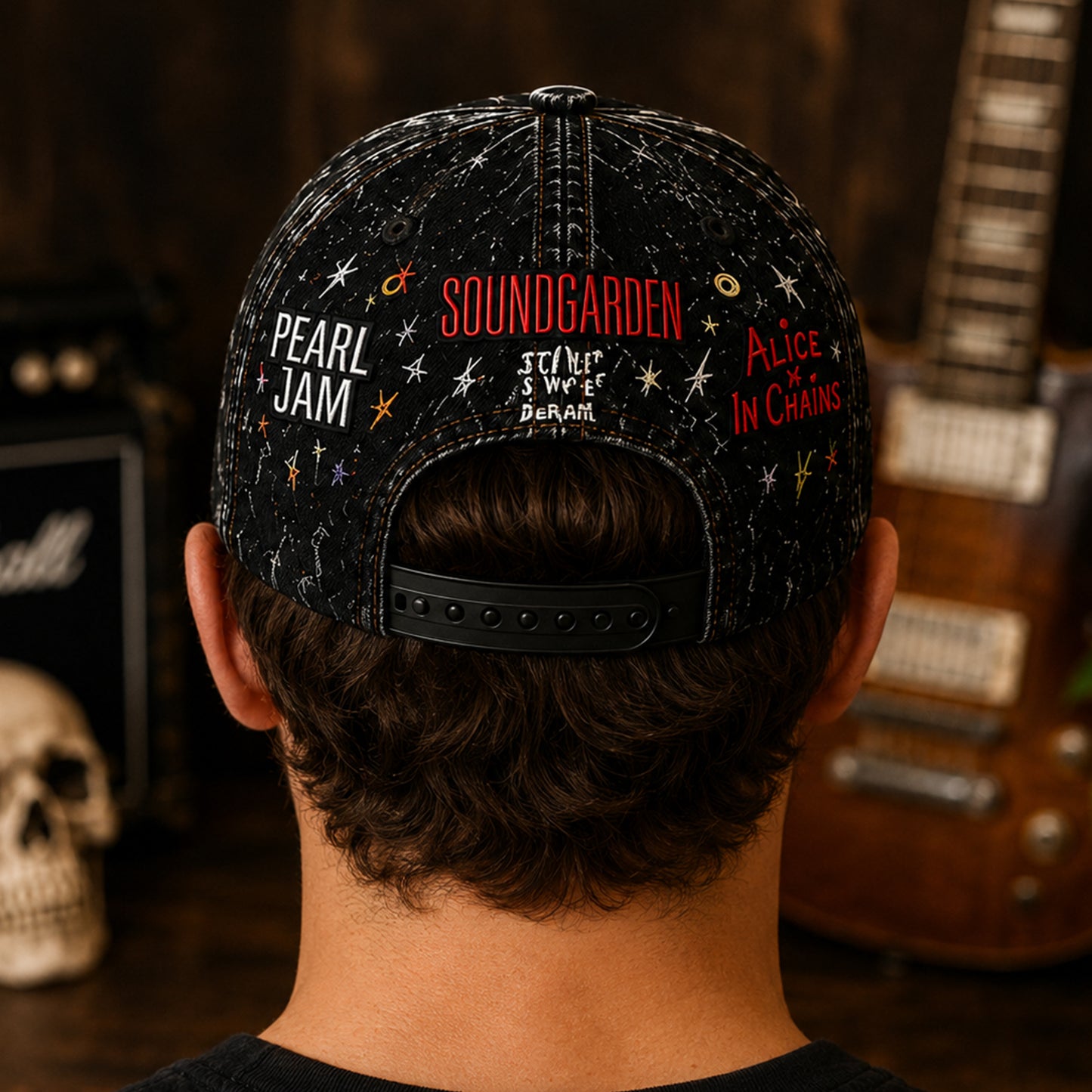 Rock Lovers – Legends Edition Classic Cap Version 20