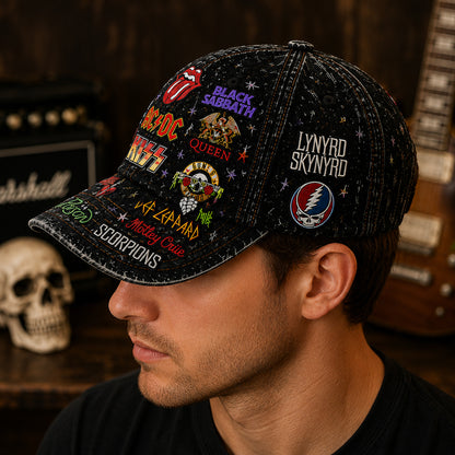 Rock Lovers – Legends Edition Classic Cap Version 20