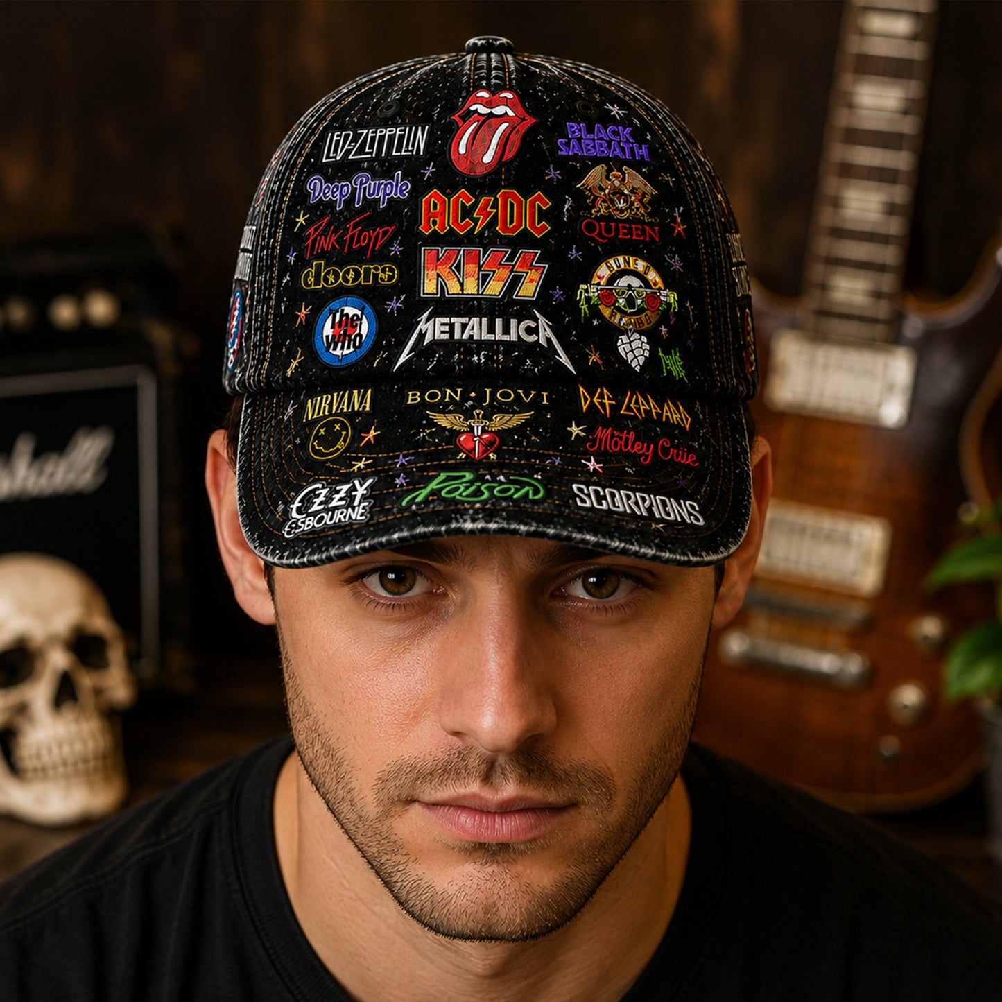 Rock Lovers – Legends Edition Classic Cap Version 20