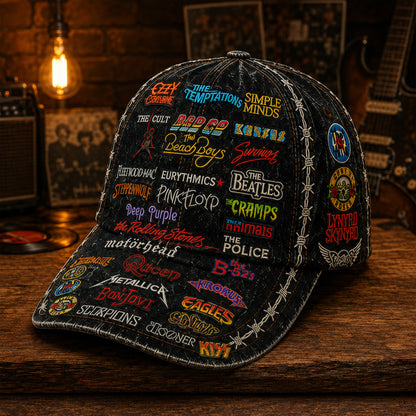 Rock Lovers – Legends Edition Classic Cap Version 83
