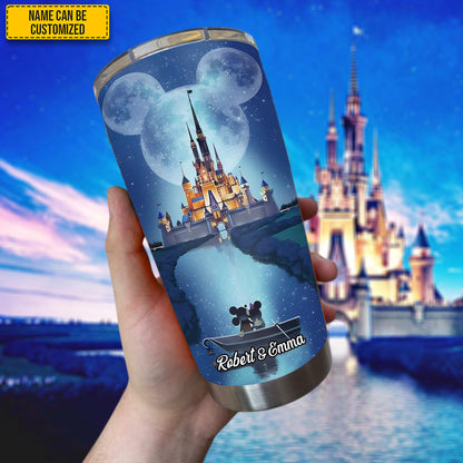 Personalized Gifts for couple Tumbler