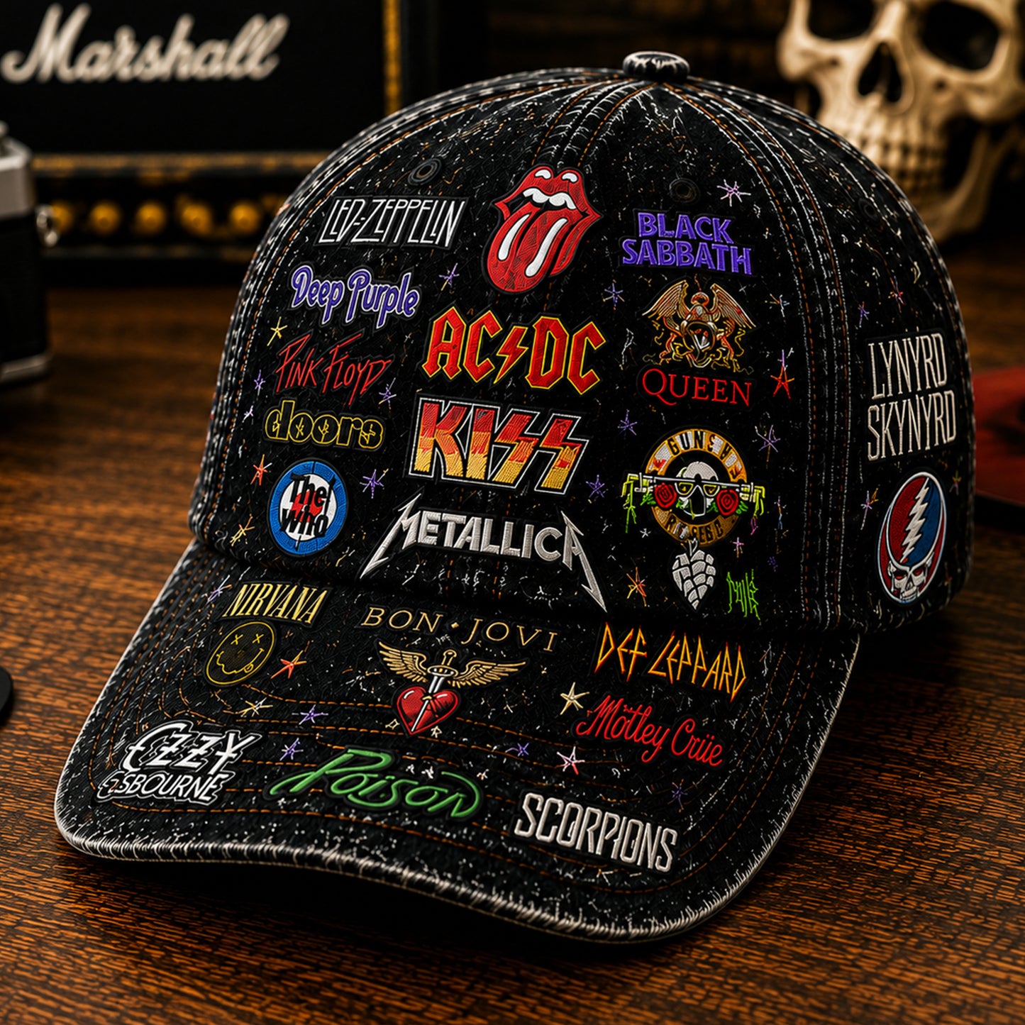 Rock Lovers – Legends Edition Classic Cap Version 20