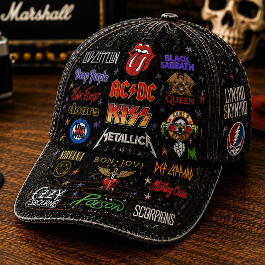 Rock Lovers – Legends Edition Classic Cap Version 20