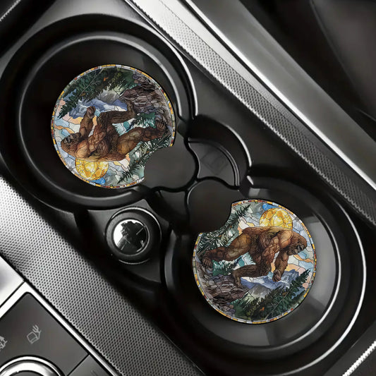 Bigfoot Mountain Car Coaster