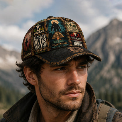 Bigfoot Collection Classic Cap