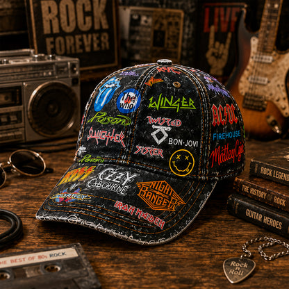 Rock Lovers – Legends Edition Classic Cap Version 104